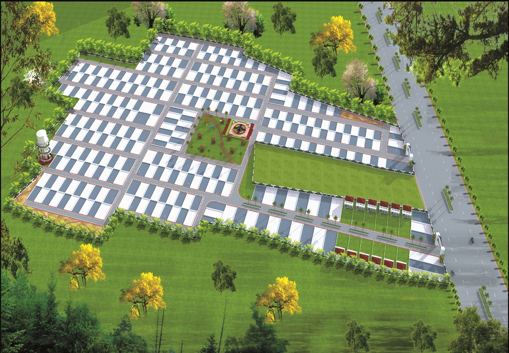 Shivram Enclave Phase 4